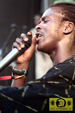 Black Dillinger (ZA) 13. Reggae Jam Festival, Bersenbrueck 12. August 2007 (9).JPG